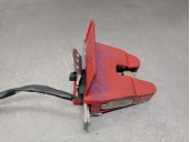 Second-hand boot / tailgate lock for volkswagen fox hatchback (5z1, 5z3, 5z4, 5z5) 1.2 OEM IAM reference 5Z6827505 5Z68