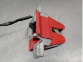 Second-hand boot / tailgate lock for volkswagen fox hatchback (5z1, 5z3, 5z4, 5z5) 1.2 OEM IAM reference 5Z6827505 5Z68