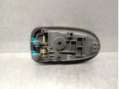 Second-hand front right interior door handle for hyundai matrix (fc) 1.5 crdi vgt OEM IAM reference 8262017010 8262017010