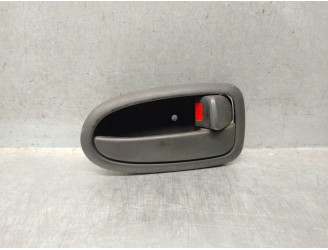 Second-hand rear right interior door handle for hyundai matrix (fc) 1.5 crdi vgt OEM IAM reference 8262017010 8262017010