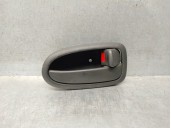 Second-hand rear right interior door handle for hyundai matrix (fc) 1.5 crdi vgt OEM IAM reference 8262017010 8262017010