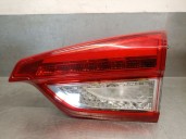 Second-hand right tailgate rear light for ssangyong rexton (y400, y450) 2.2 xdi 4-wheel drive (poe) OEM IAM reference 836