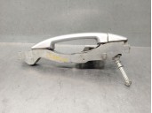 Second-hand front left exterior door handle for citroën c4 coupé (la_) 1.6 hdi OEM IAM reference 910981 910981