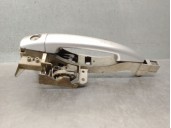 Second-hand front left exterior door handle for citroën c4 coupé (la_) 1.6 hdi OEM IAM reference 910981 910981