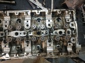 Second-hand cylinder head for kia carnival ii (gq) 2.9 crdi OEM IAM reference CT4X700 K149P10090 224104X300