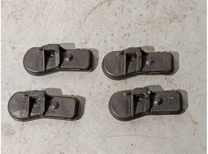 Second-hand pressure sensor for smart fortwo coupé (453) 0.9 (453.344, 453.353) OEM IAM reference 407009322R