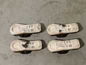 Second-hand pressure sensor for smart fortwo coupé (453) 0.9 (453.344, 453.353) OEM IAM reference 407009322R