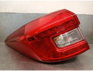 Second-hand rear left light for ssangyong rexton (y400, y450) 2.2 xdi 4 wheel drive (poe) OEM IAM reference 83601360
