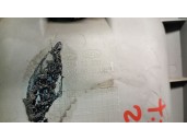 Second-hand rear left interior door handle for kia carnival ii (gq) 2.9 crdi OEM IAM reference K53A73330 0K53Z73330BCY