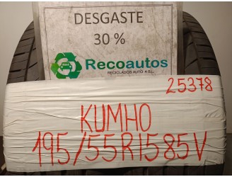 Second-hand tyre/s replacement part for hyundai matrix (fc) 1.5 crdi vgt OEM IAM reference 19555R1585V