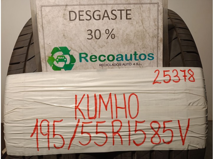 Recambio de neumatico/s para hyundai matrix (fc) 1.5 crdi vgt referencia OEM IAM 19555R1585V
