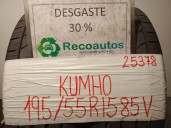 Recambio de neumatico/s para hyundai matrix (fc) 1.5 crdi vgt referencia OEM IAM 19555R1585V