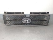 Recambio de rejilla delantera para hyundai matrix (fc) 1.5 crdi vgt referencia OEM IAM 8656117400 8656117400 
