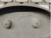 Second-hand front grille replacement part for hyundai matrix (fc) 1.5 crdi vgt OEM IAM reference 8656117400 8656117400