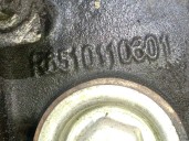 Complete engine spare part for mercedes-benz e-class (w212) e 200 cdi / bluetec (212.005, 212.006) OEM IAM reference 651925 A6