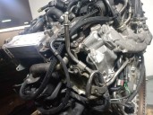 Complete engine spare part for mercedes-benz e-class (w212) e 200 cdi / bluetec (212.005, 212.006) OEM IAM reference 651925 A6