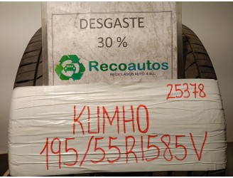 Recambio de neumatico/s para hyundai matrix (fc) 1.5 crdi vgt referencia OEM IAM 19555R1585V