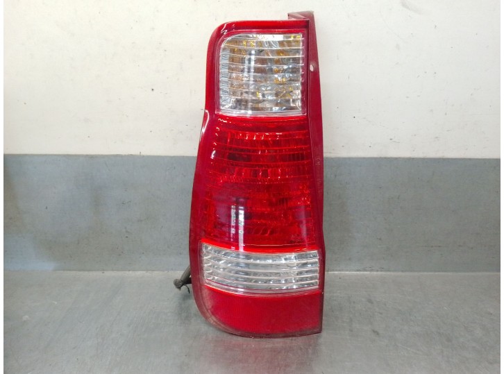 Second-hand left rear light replacement part for hyundai matrix (fc) 1.5 crdi vgt OEM IAM reference 9240117610 9240117610