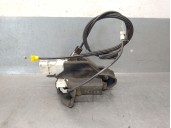 Second-hand left front door lock replacement part for citroën c4 coupé (la_) 1.6 hdi OEM IAM reference 9683417180 9135FE