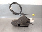 Second-hand left front door lock replacement part for citroën c4 coupé (la_) 1.6 hdi OEM IAM reference 9683417180 9135FE