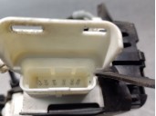 Second-hand left front door lock replacement part for citroën c4 coupé (la_) 1.6 hdi OEM IAM reference 9683417180 9135FE