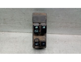 Second-hand left front window switch replacement part for kia carnival ii (gq) 2.9 crdi OEM IAM reference 620W06740 0K54B66350AC