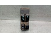 Second-hand left front window switch replacement part for kia carnival ii (gq) 2.9 crdi OEM IAM reference 620W06740 0K54B66350AC