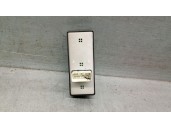 Second-hand left front window switch replacement part for kia carnival ii (gq) 2.9 crdi OEM IAM reference 620W06740 0K54B66350AC