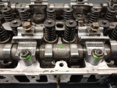 Second-hand cylinder head for kia carnival ii (gq) 2.9 crdi OEM IAM reference CT4X700 K149P10090 224104X300