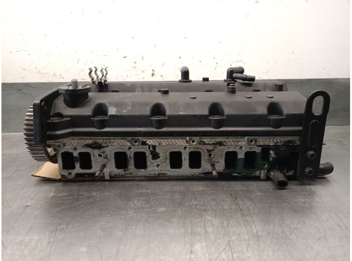 Second-hand cylinder head for kia carnival ii (gq) 2.9 crdi OEM IAM reference CT4X700 K149P10090 224104X300