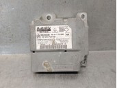 Airbag control unit spare part for citroën c4 coupé (la_) 1.6 hdi OEM IAM reference 9662643680 603725800