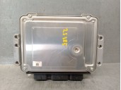Second-hand engine ECU spare part for citroën c4 coupé (la_) 1.6 hdi OEM IAM reference 9661204380 0281012985