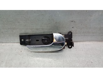 Second-hand front right interior door handle spare part for kia carnival ii (gq) 2.9 crdi OEM IAM reference 0K53B58330ACY 0K53B5