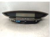 Recambio de cuadro instrumentos para citroën c4 coupé (la_) 1.6 hdi referencia OEM IAM P96631954ZD 281185107 281185107