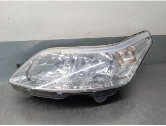 Second-hand left headlight spare part for citroën c4 coupé (la_) 1.6 hdi OEM IAM reference 9210117630 9210117630