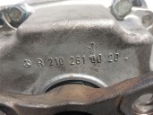 Second-hand gearbox spare part for mercedes-benz c-class (w202) c 220 cdi (202.133) OEM IAM reference 717466 A2102600800 2102600