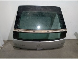 Second-hand tailgate spare part for citroën c4 coupé (la_) 1.6 hdi OEM IAM reference 8701V0 8701V0