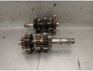 Recambio de despiece caja cambios para yamaha xt 660 r/x/z referencia OEM IAM M306E M306E 