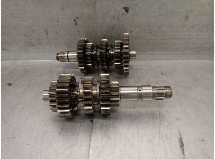 Second-hand gearbox parts breakdown replacement for yamaha xt 660 r/x/z OEM IAM reference M306E M306E