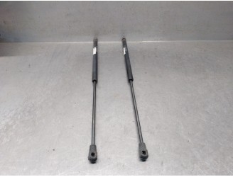Second-hand boot / tailgate struts replacement for citroën c4 coupé (la_) 1.6 hdi OEM IAM reference 8731K0 8731K0