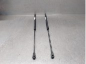 Second-hand boot / tailgate struts replacement for citroën c4 coupé (la_) 1.6 hdi OEM IAM reference 8731K0 8731K0