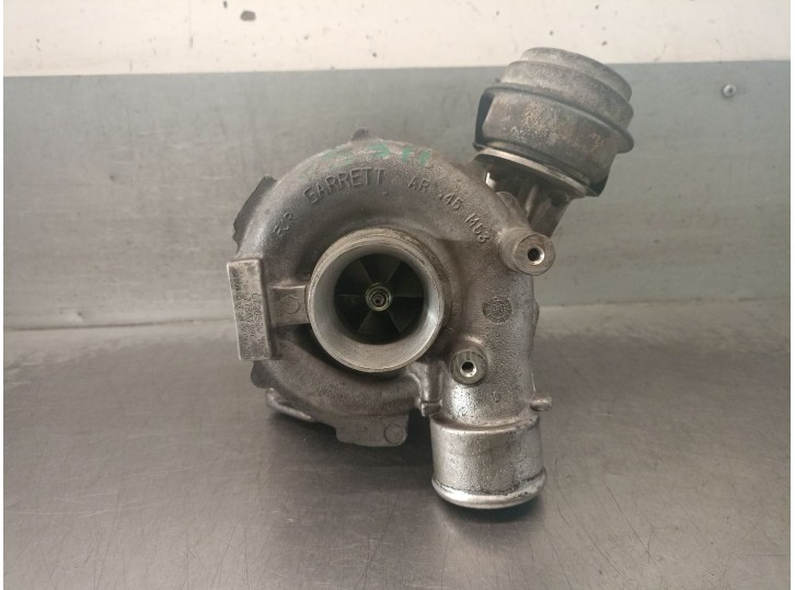 Recambio de turbocompresor para bmw 5 (e39) 525 d referencia OEM IAM 7780199C 11657781435 7104151