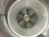 Recambio de turbocompresor para bmw 5 (e39) 525 d referencia OEM IAM 7780199C 11657781435 7104151