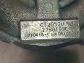 Recambio de turbocompresor para bmw 5 (e39) 525 d referencia OEM IAM 7780199C 11657781435 7104151