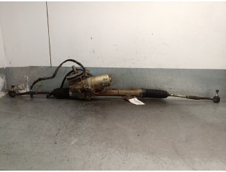 Second-hand steering rack for citroën c2 (jm_) 1.6 vts OEM IAM reference 4000TX 4000TX