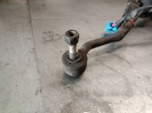 Second-hand steering rack for citroën c2 (jm_) 1.6 vts OEM IAM reference 4000TX 4000TX