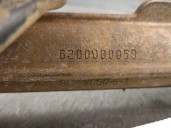 Second-hand steering rack for citroën c2 (jm_) 1.6 vts OEM IAM reference 4000TX 4000TX