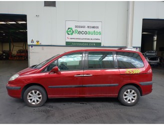 peugeot 807 van (eb_) del año 2003