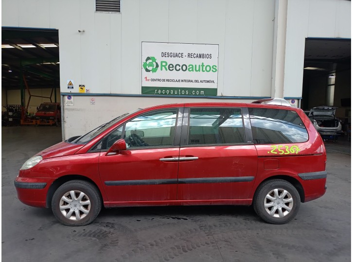 PEUGEOT 807 VAN (EB_)