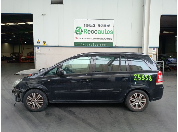 OPEL ZAFIRA / ZAFIRA FAMILY B (A05)